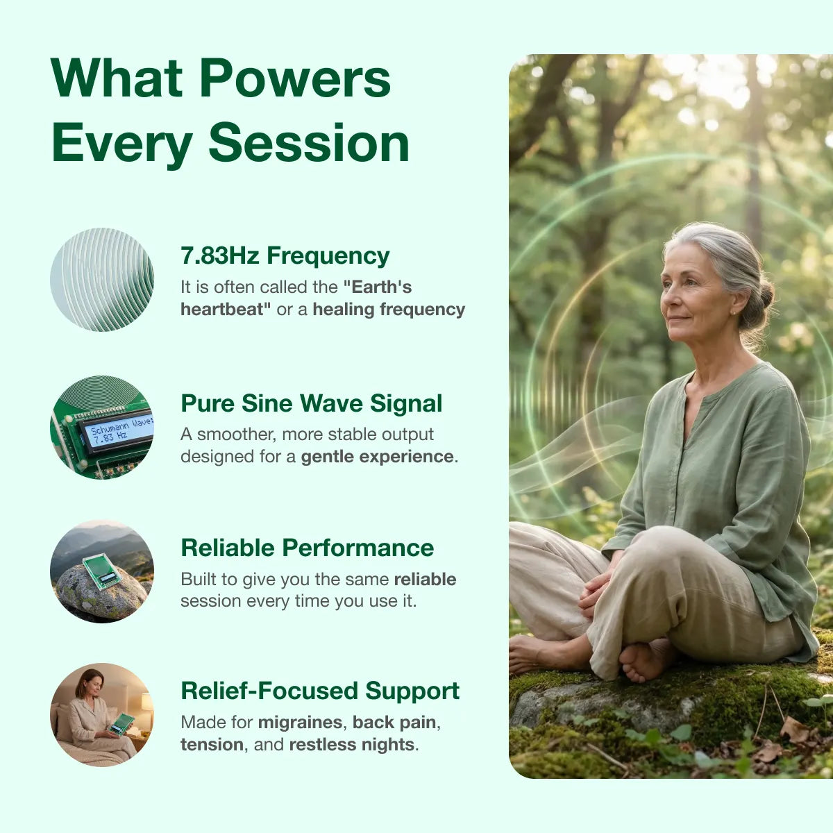 Wavesse Bio-Healing Frequency Machine