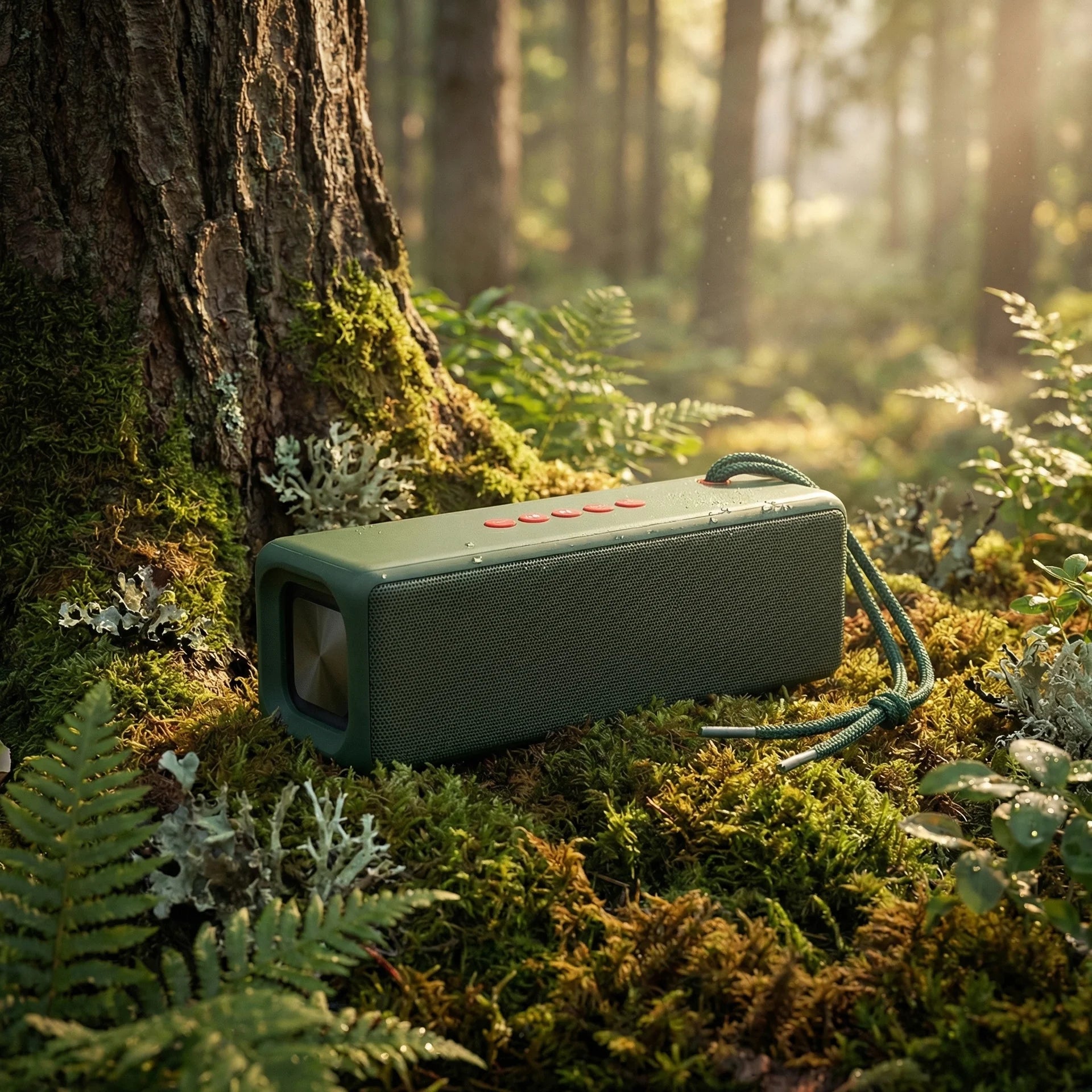 Premium Vibration Speaker
